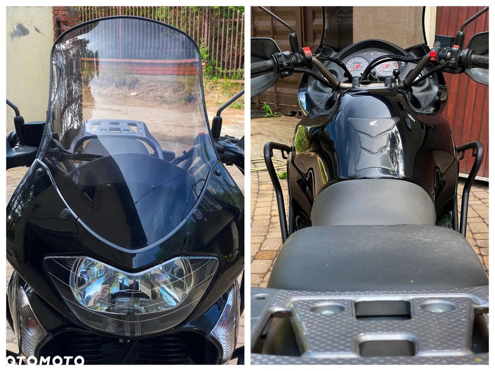 Honda Transalp - 5