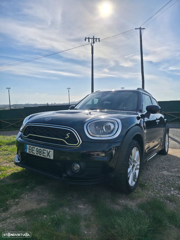 MINI Countryman Cooper SE All4 Aut. - 2