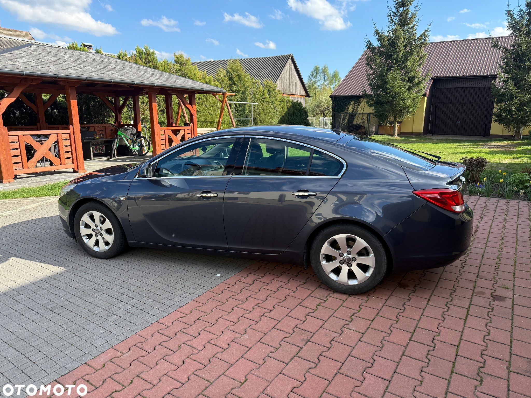 Opel Insignia 2.0 CDTI Cosmo ecoFLEX - 1