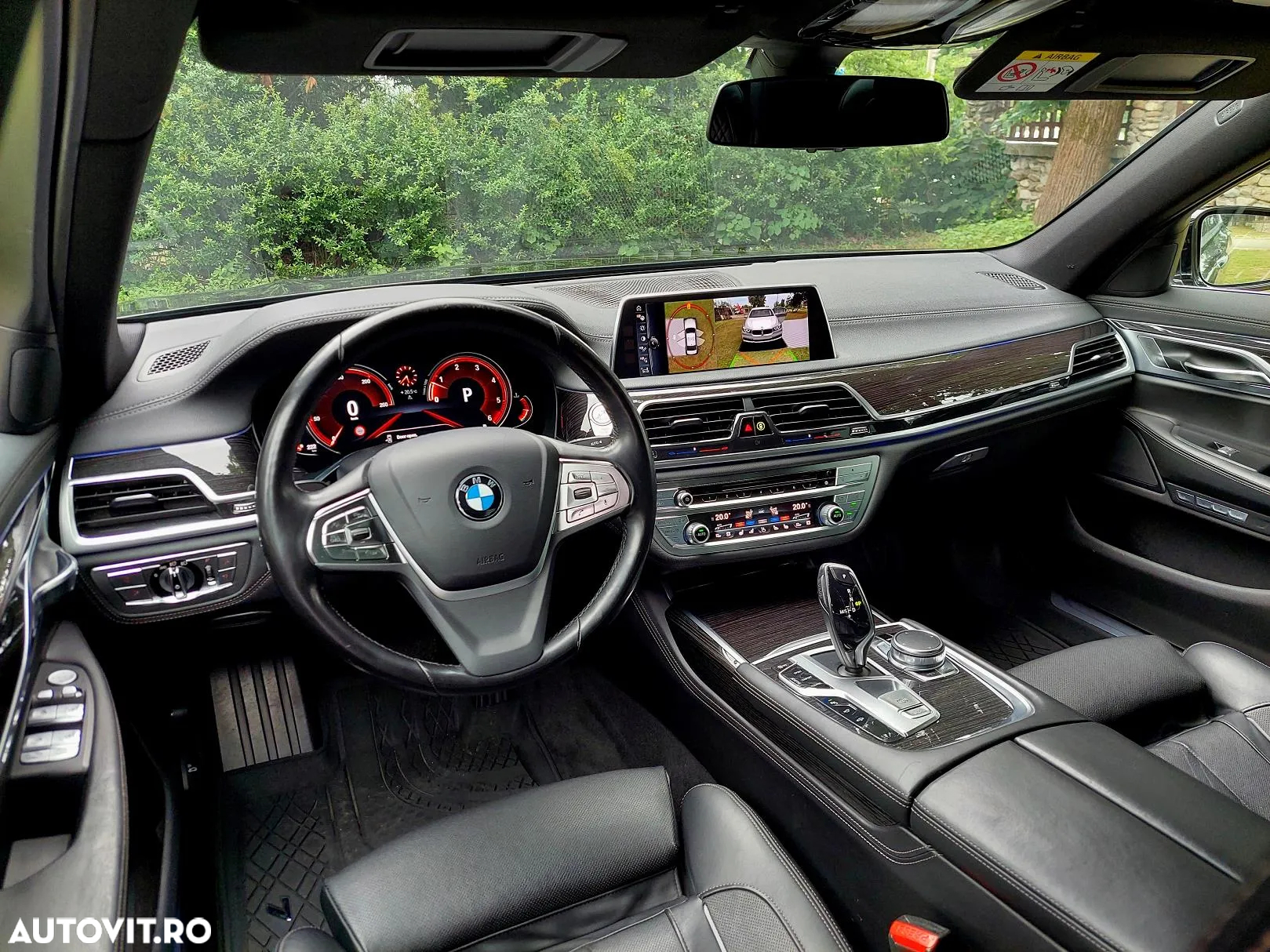 BMW Seria 7 730Ld xDrive - 11