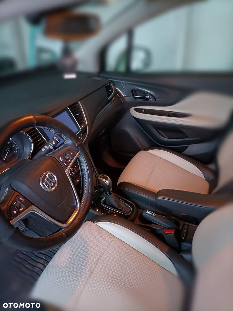 Buick Encore - 10