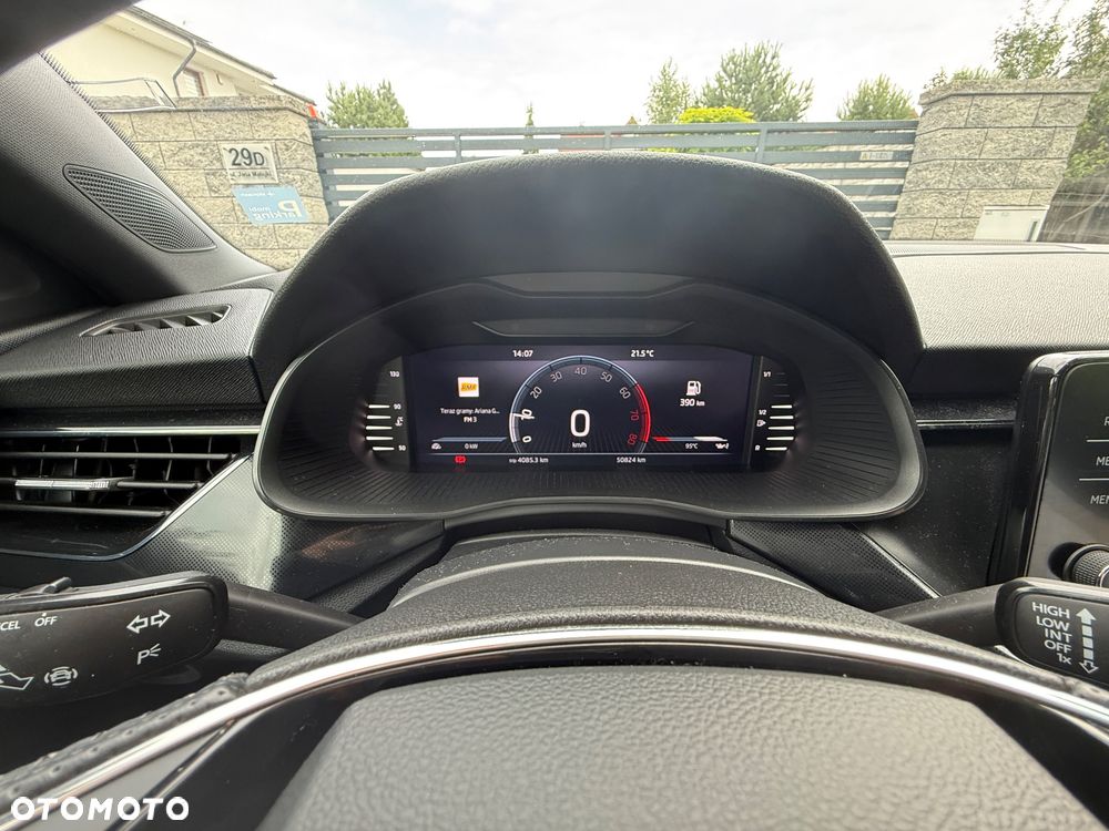 Skoda Kamiq 1.0 TSI Style - 13