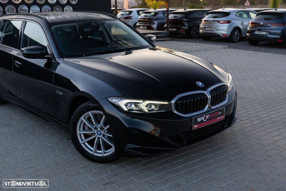 BMW 320 e Auto - 3