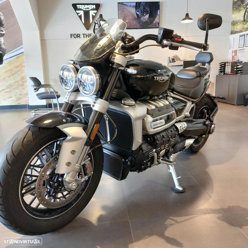 Triumph Rocket ROCKET 3 GT - 3