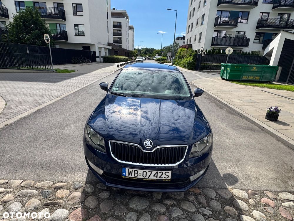 Skoda Octavia 2.0 TDI Ambition - 2
