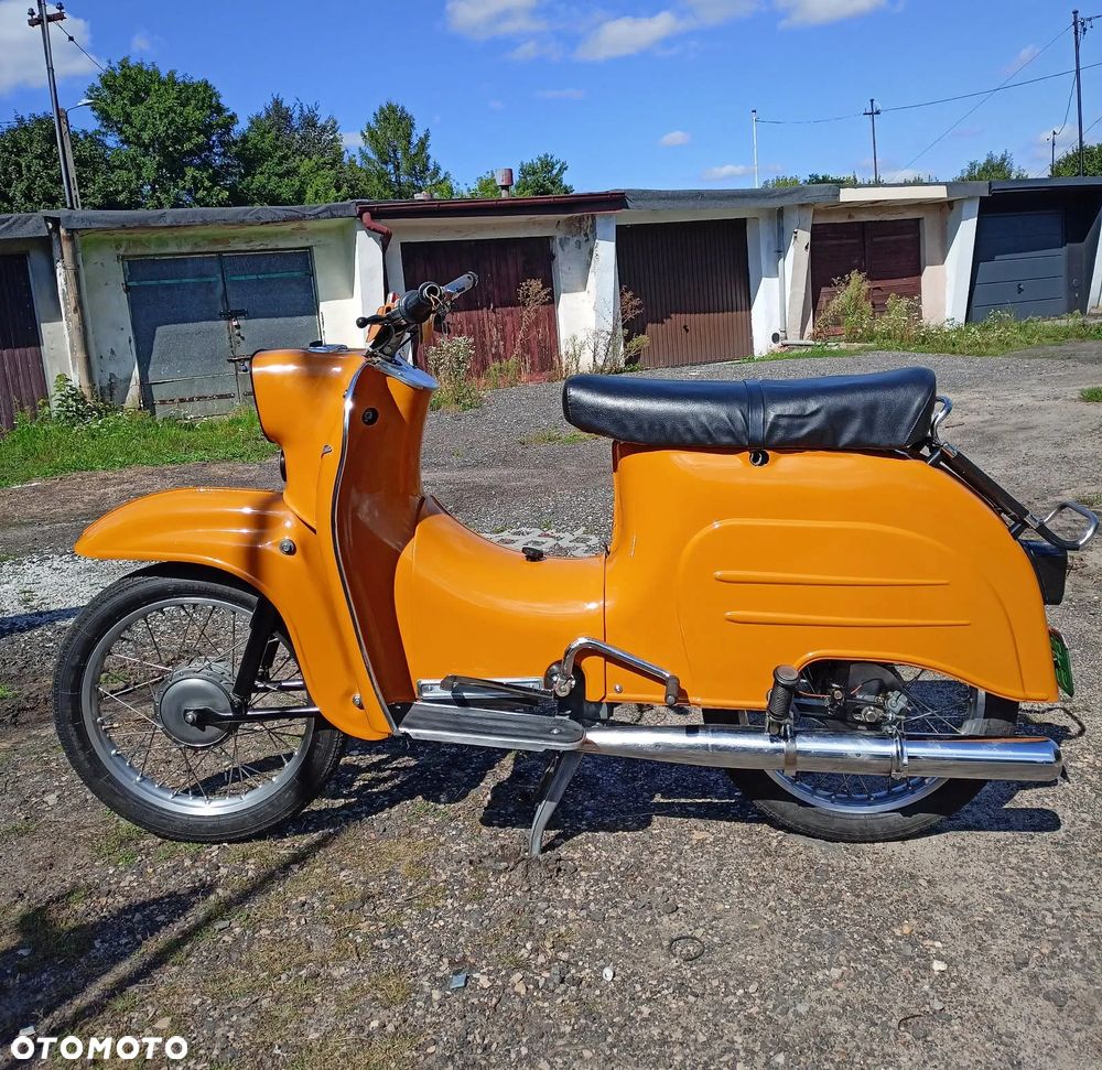 Simson KR - 2