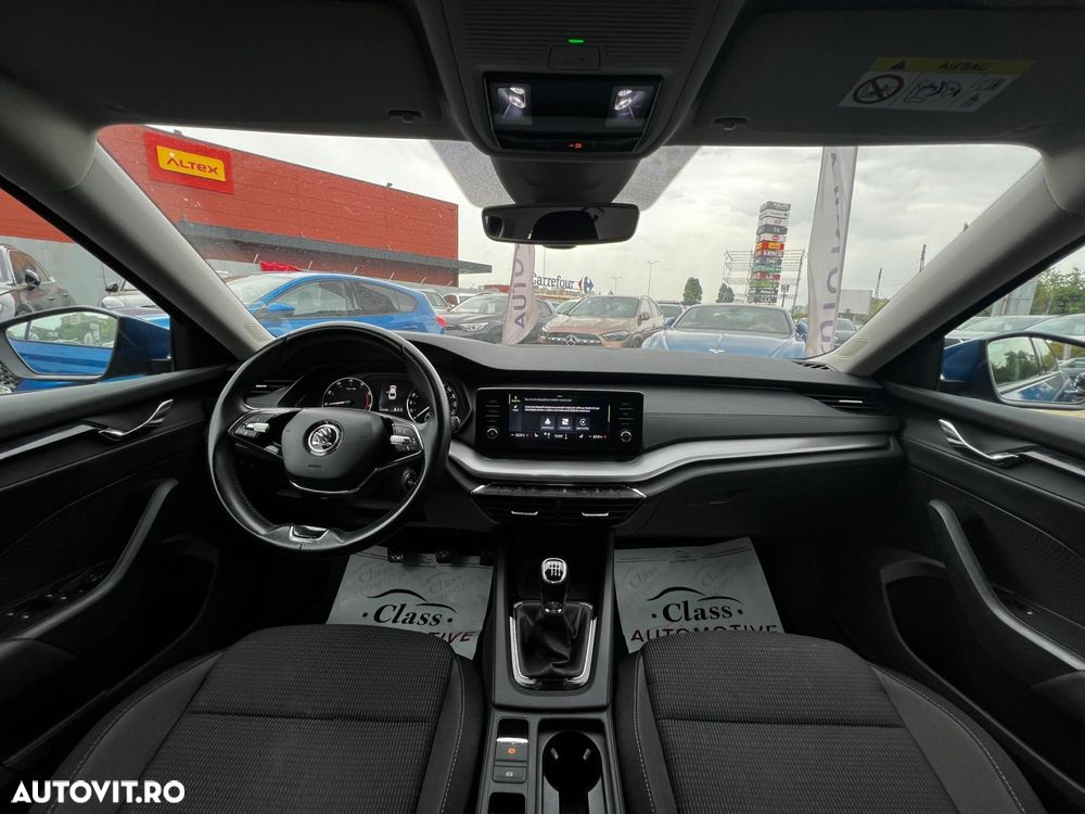 Skoda Octavia 1.0 TSI Style - 4