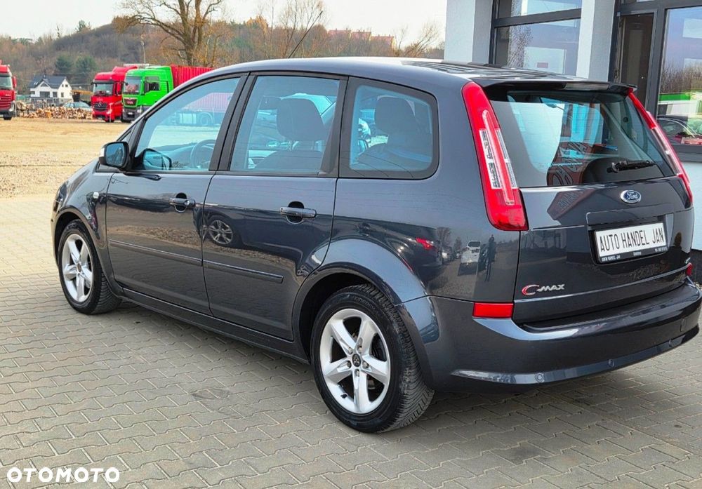 Ford C-MAX - 15