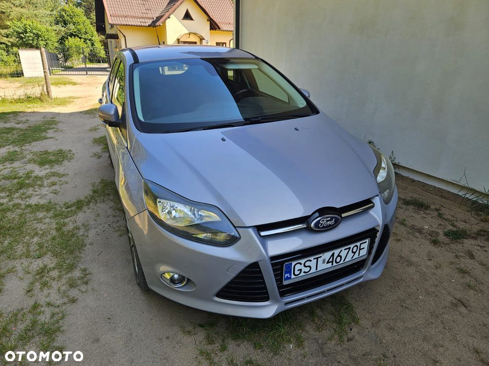Ford Focus 2.0 TDCi Titanium - 2