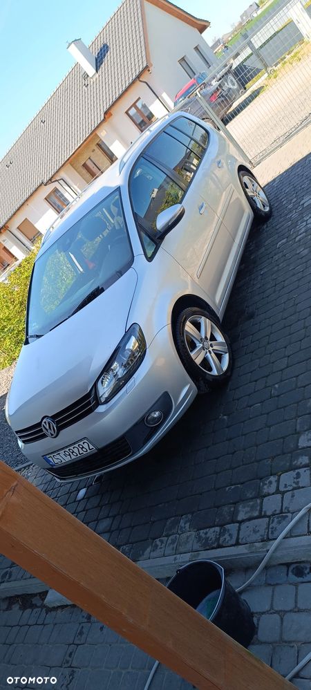 Volkswagen Touran 2.0 TDI DPF Highline DSG - 7