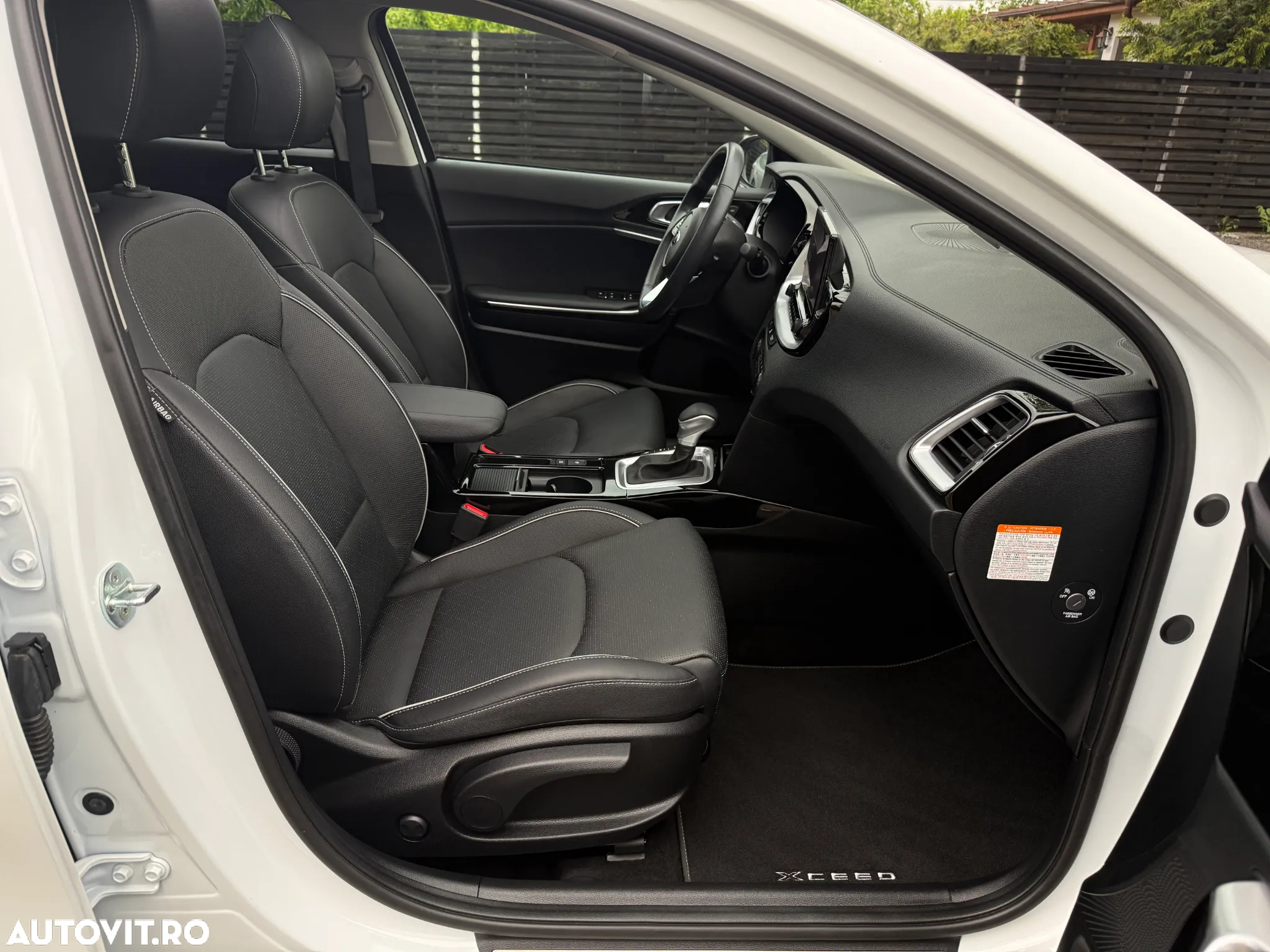 Kia XCeed 1.6 GDI DCT6 OPF Plug-in-Hybrid PLATINUM - 39