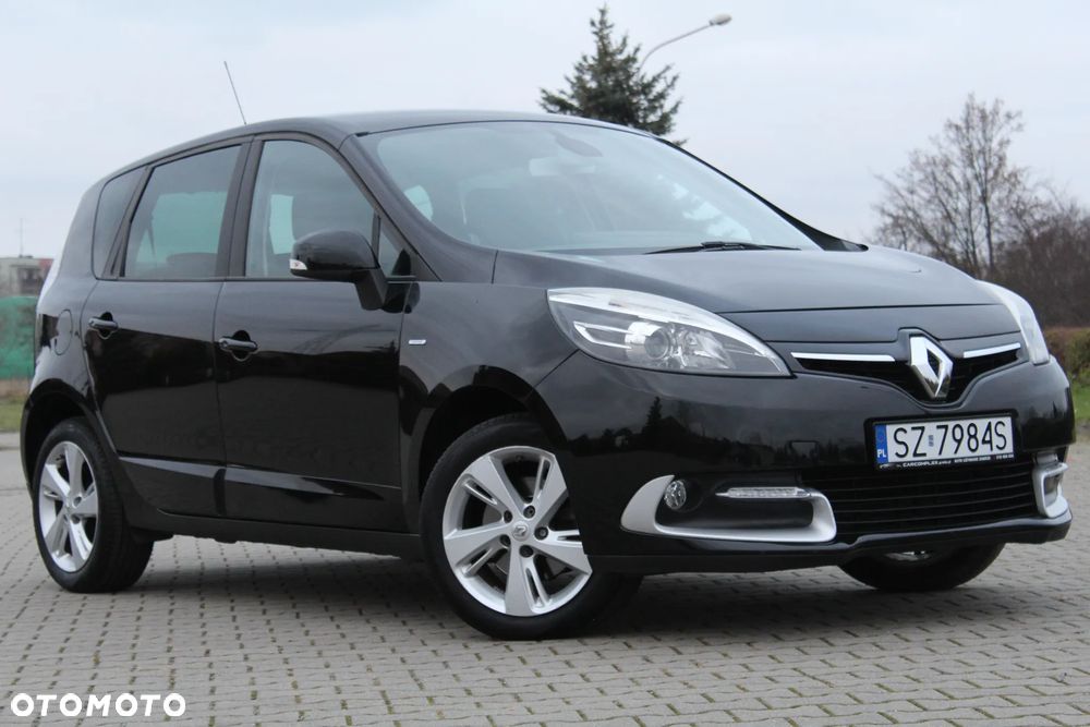 Renault Scenic Energy TCe 115 S&S LIMITED - 5