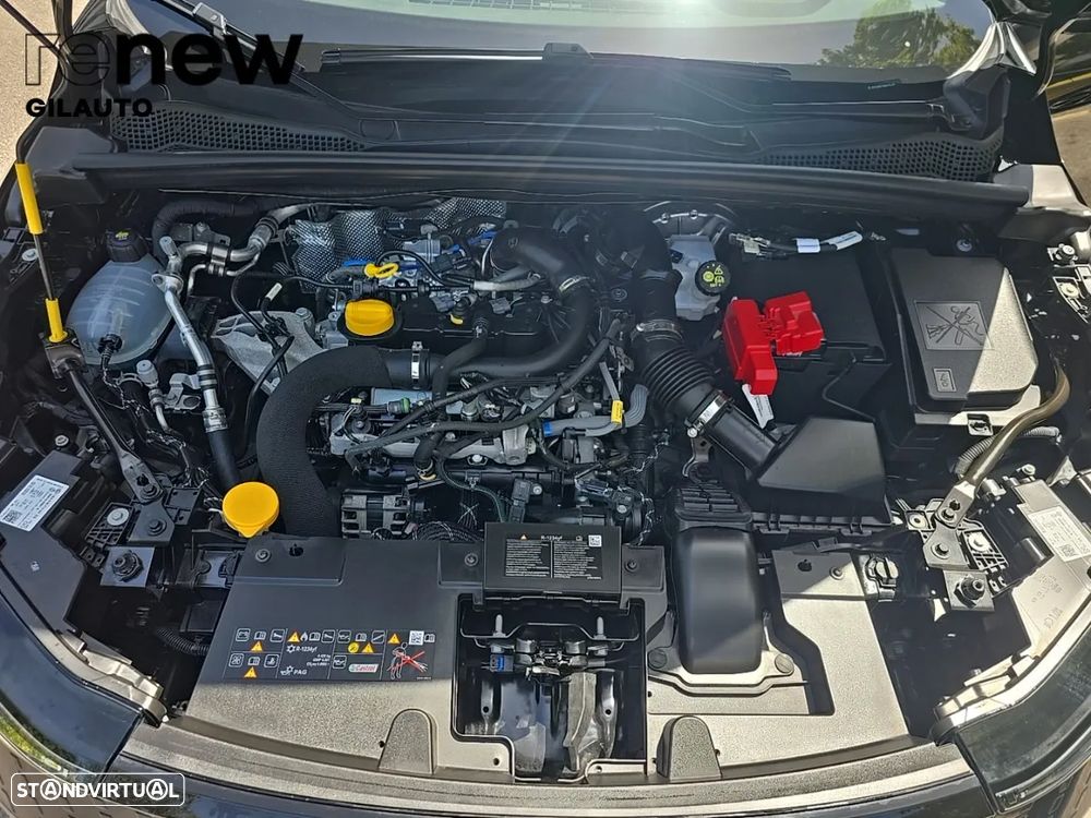 Renault Captur 1.0 TCe Evolution Bi-Fuel - 22