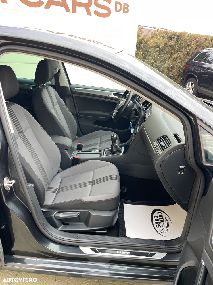 Volkswagen Golf 1.2 TSI BlueMotion Technology Allstar - 23
