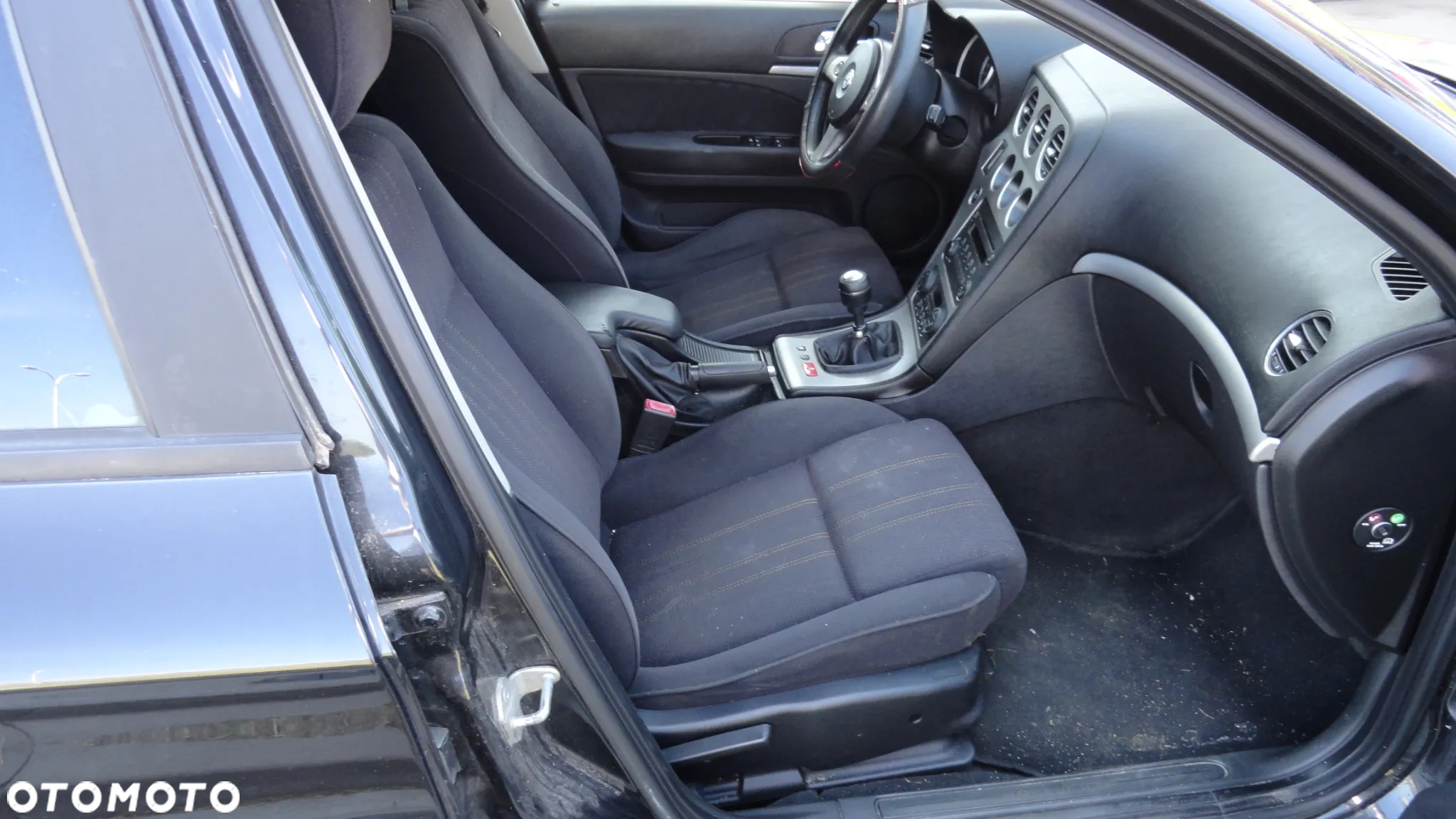 Alfa Romeo 159 1.9JTDM Distinctive - 9