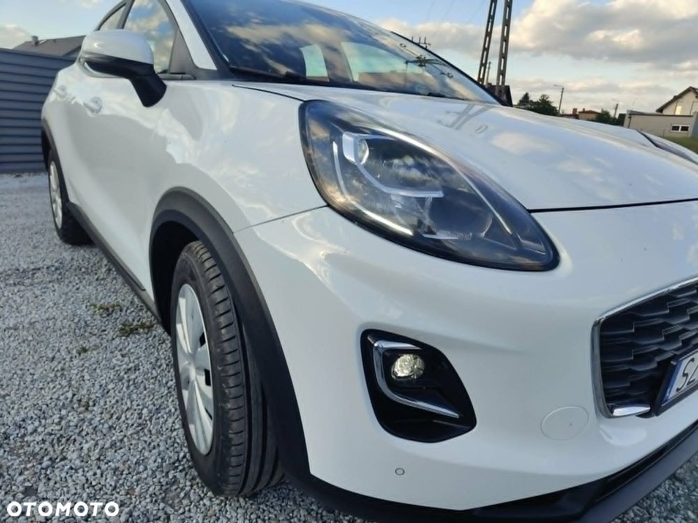 Ford Puma 1.0 EcoBoost COOL & CONNECT - 14