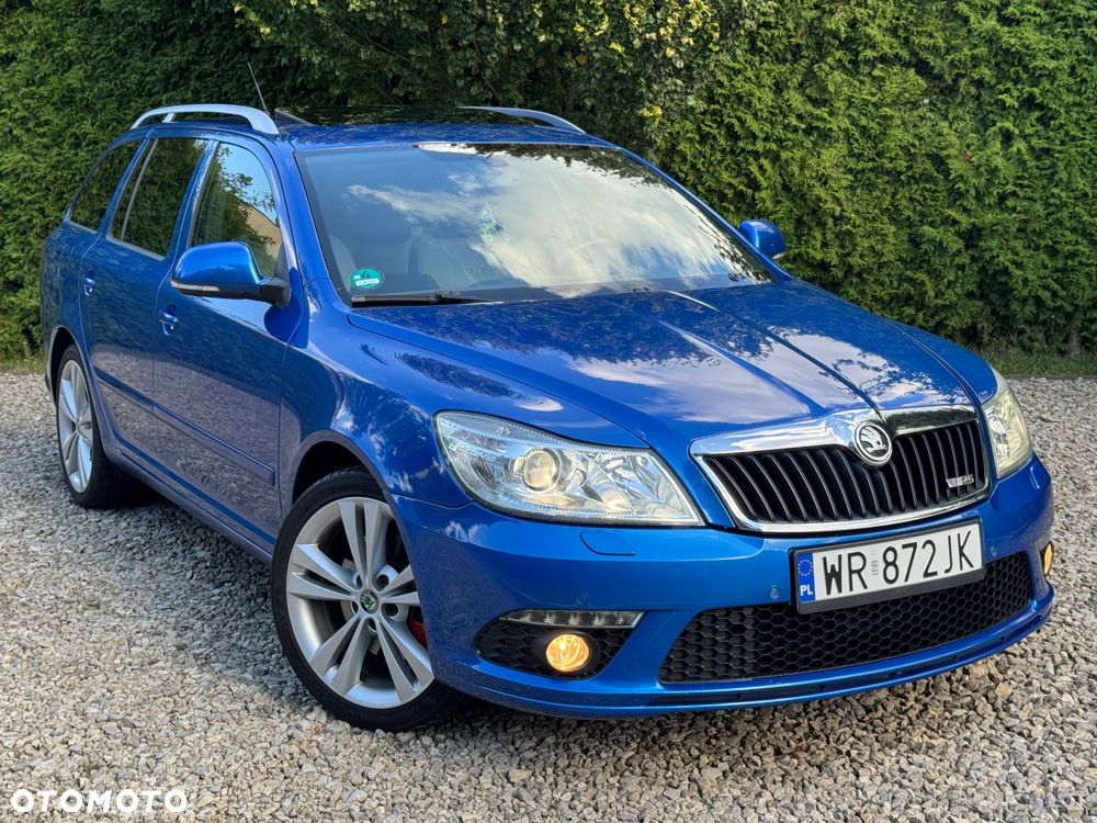 Skoda Octavia 2.0 TFSI RS - 6