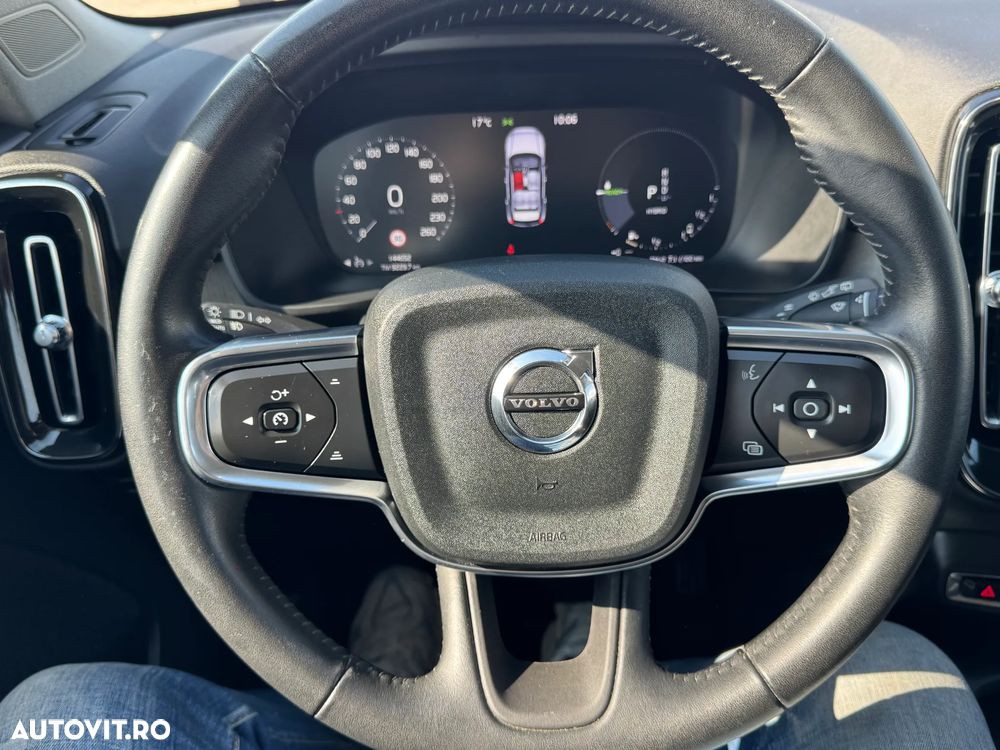 Volvo XC 40 T4 Recharge DKG Inscription - 13