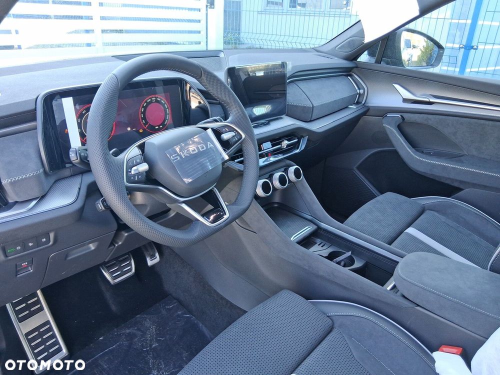 Skoda Kodiaq 2.0 TDI 4x4 DSG Sportline - 5