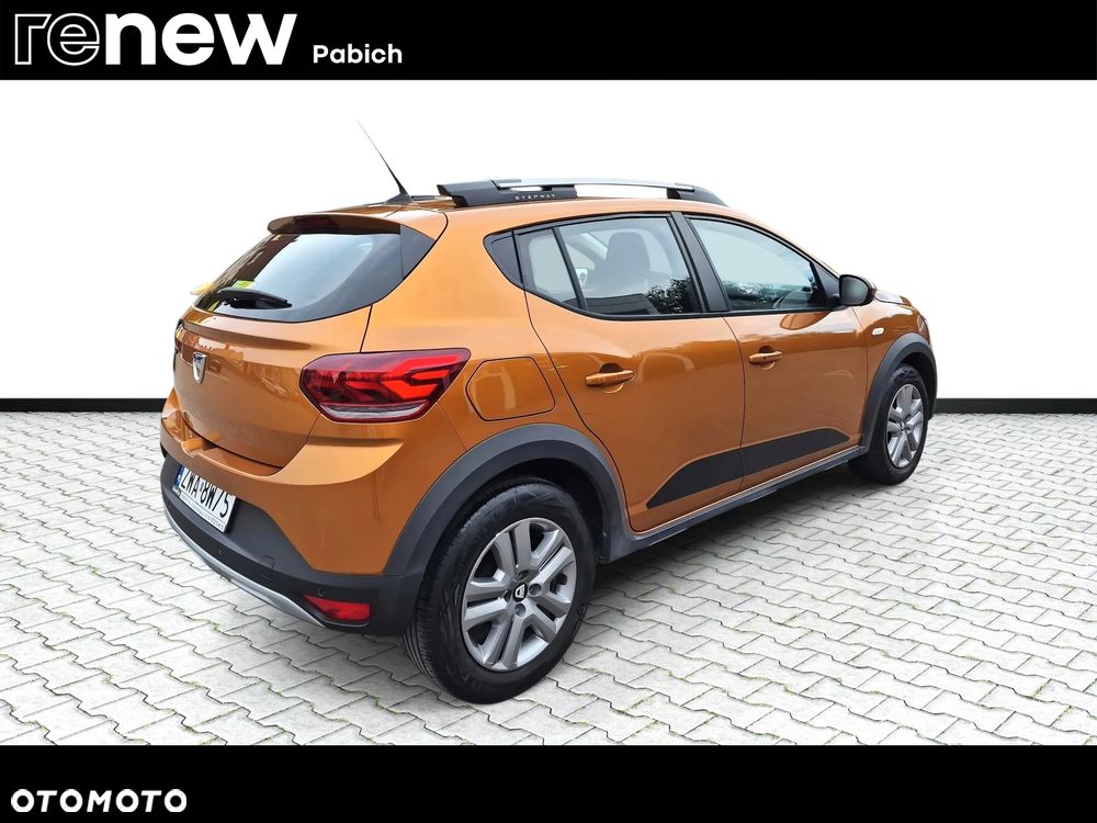 Dacia Sandero Stepway 1.0 TCe Comfort - 5