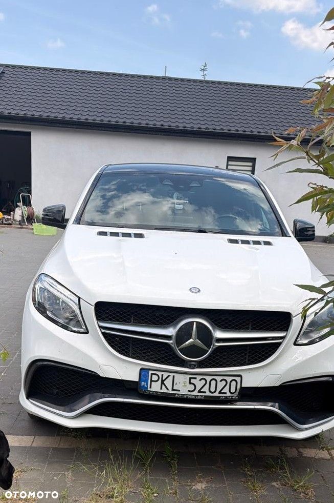 Mercedes-Benz GLE 450 AMG 4-Matic - 7