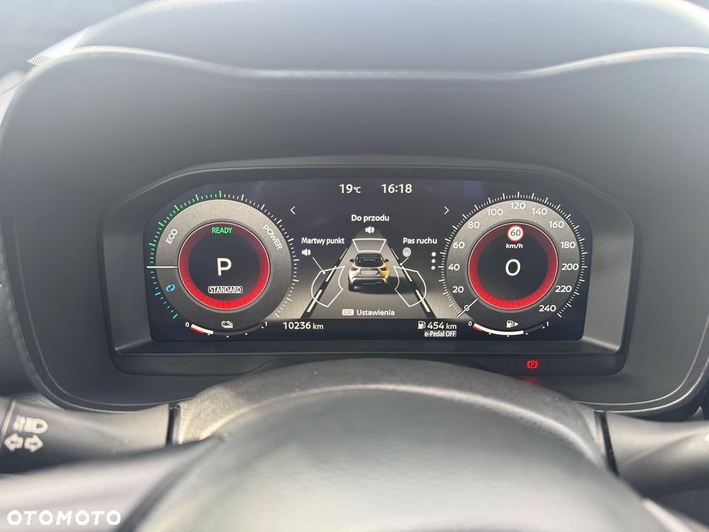 Nissan Juke 1.6 4AMT Tekna - 18