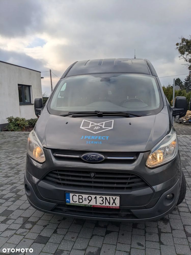 Ford TRANSIT CUSTOM - 7