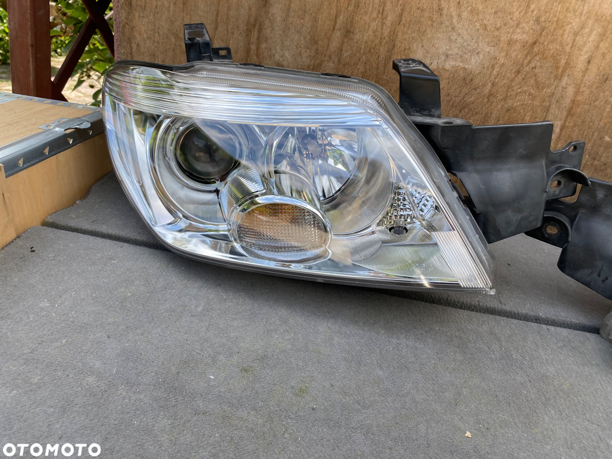 lampy outlander I lift komplet eu całe - 3