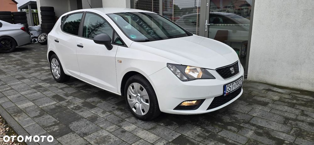 Seat Ibiza 1.4 TDI Reference - 17