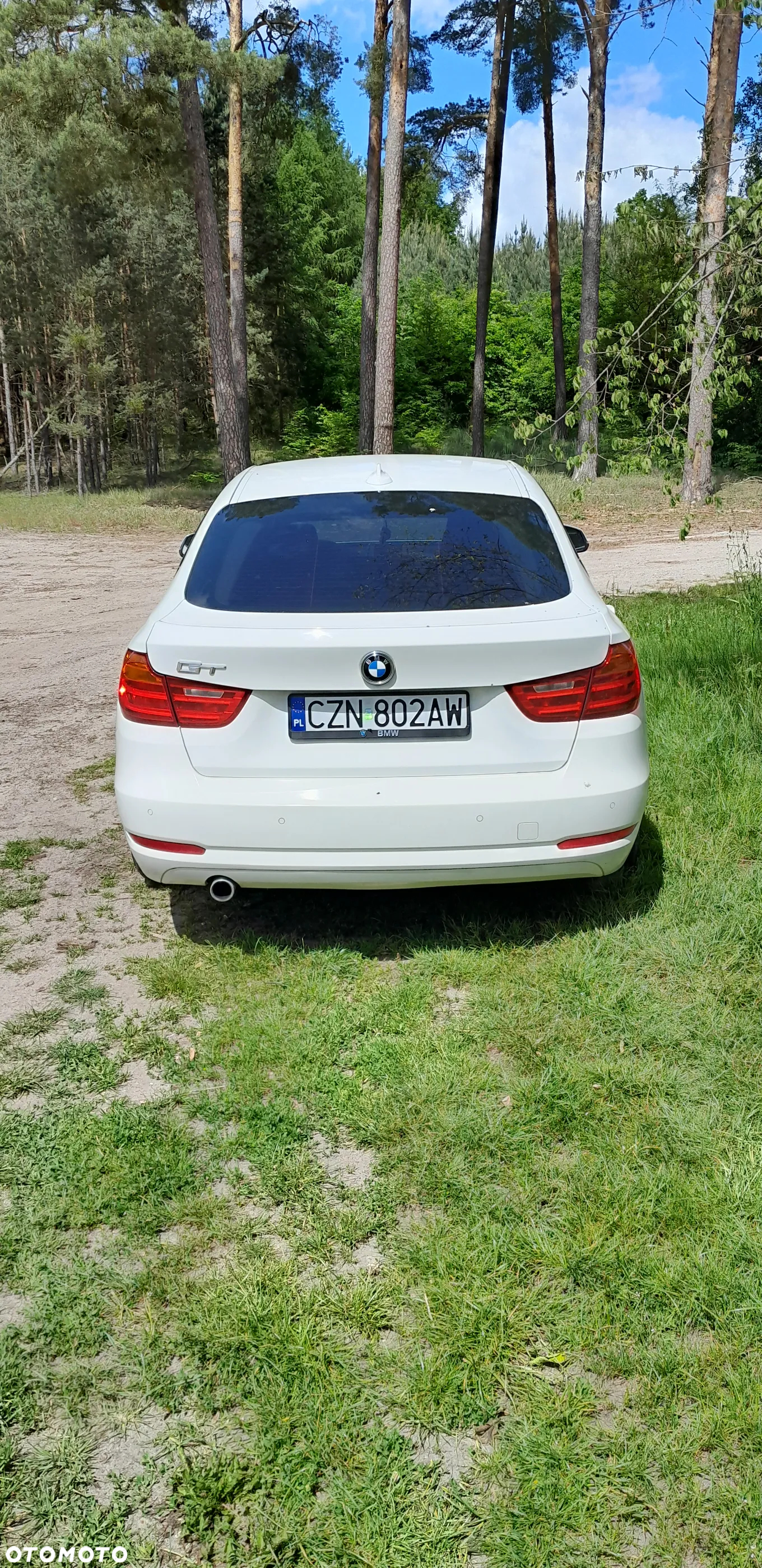 BMW 3GT 320d GT - 5