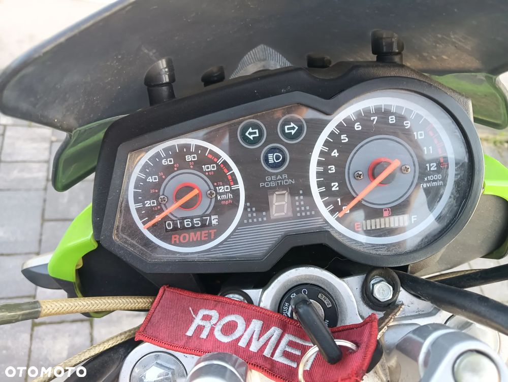 Romet RXC - 5
