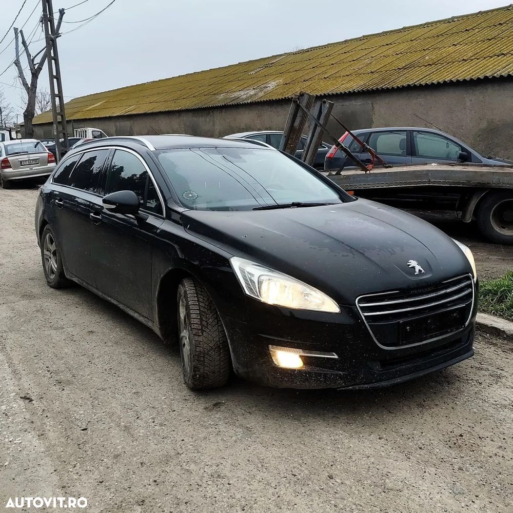 Dezmembrari Peugeot 508 (2010-2023) 1.6 HDi Motorina - 3