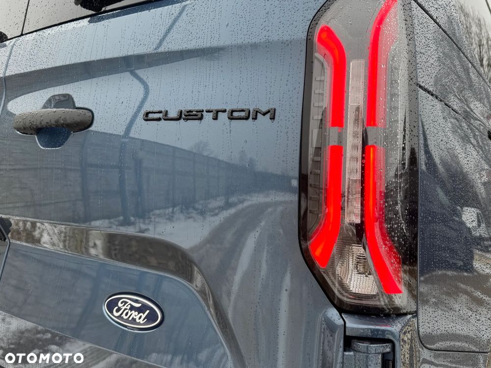 Ford Transit Custom Kombi 320 L2H1 Trend - 7