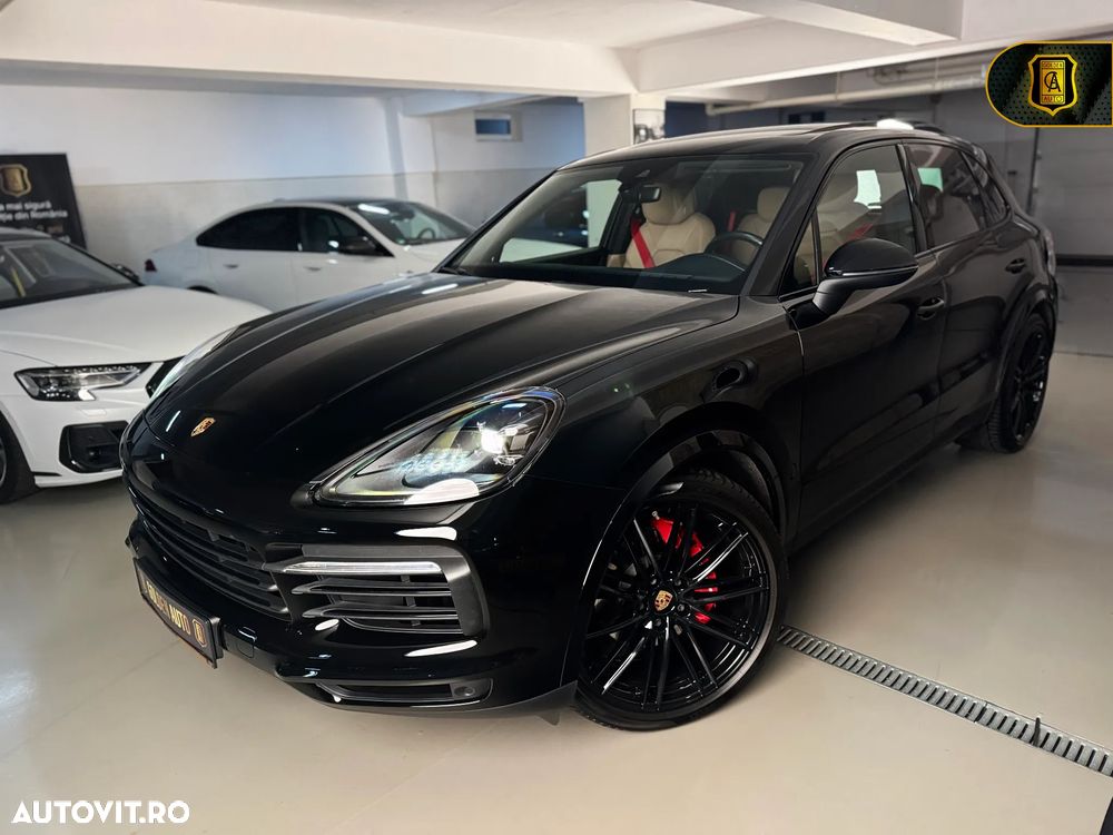 Porsche Cayenne - 10