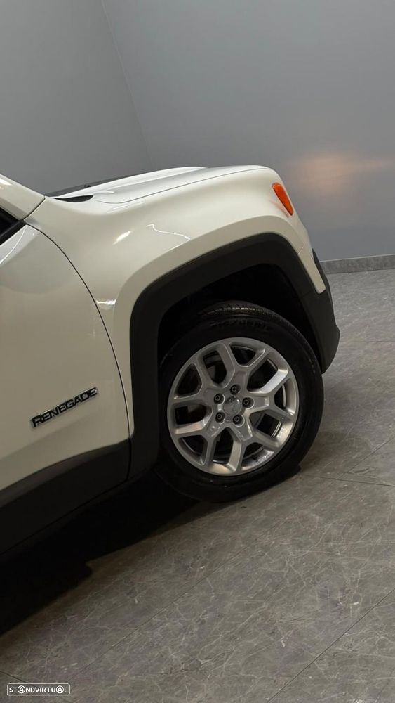 Jeep Renegade 1.6 MJD Longitude - 11