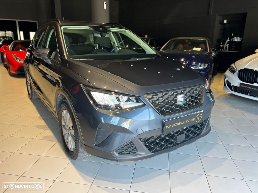 SEAT Arona 1.0 TSI Style — fotografia 3