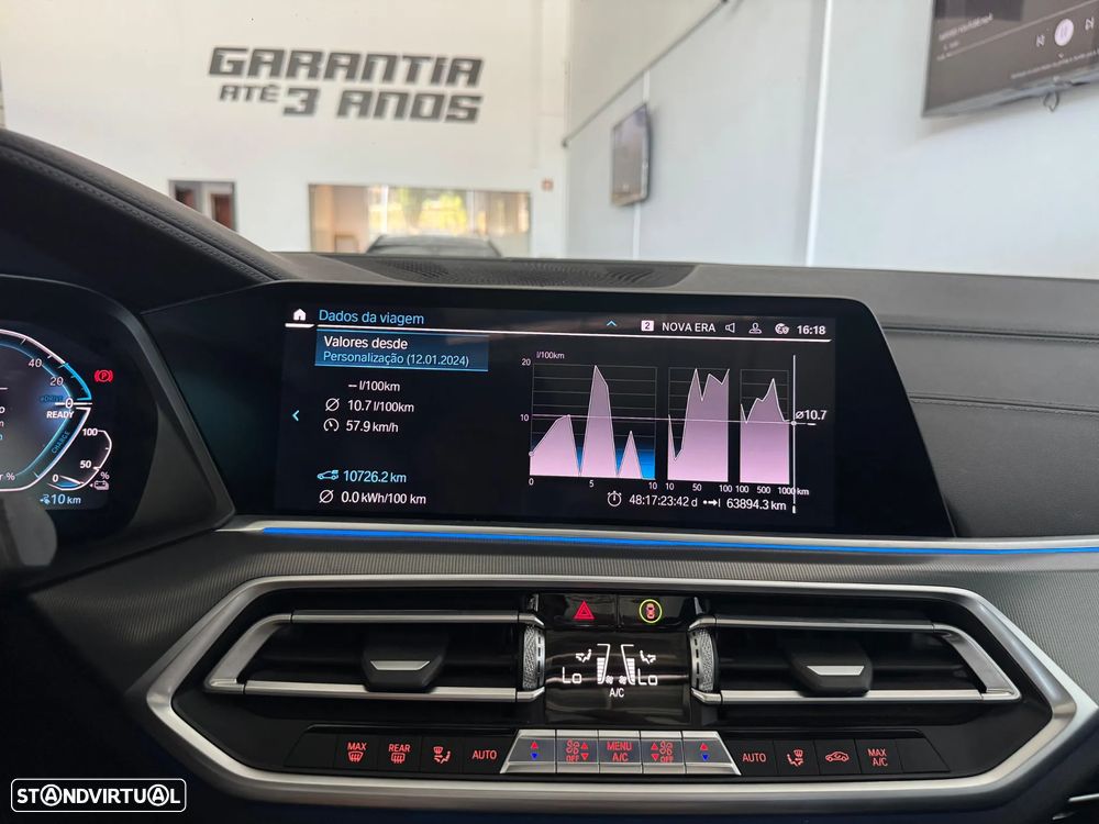 BMW X5 45 e xDrive Pack M - 27