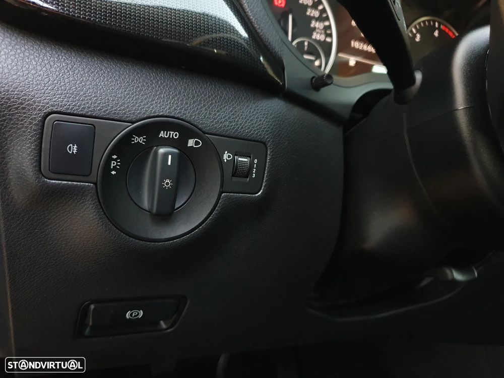 Mercedes-Benz B 180 CDI Style - 20