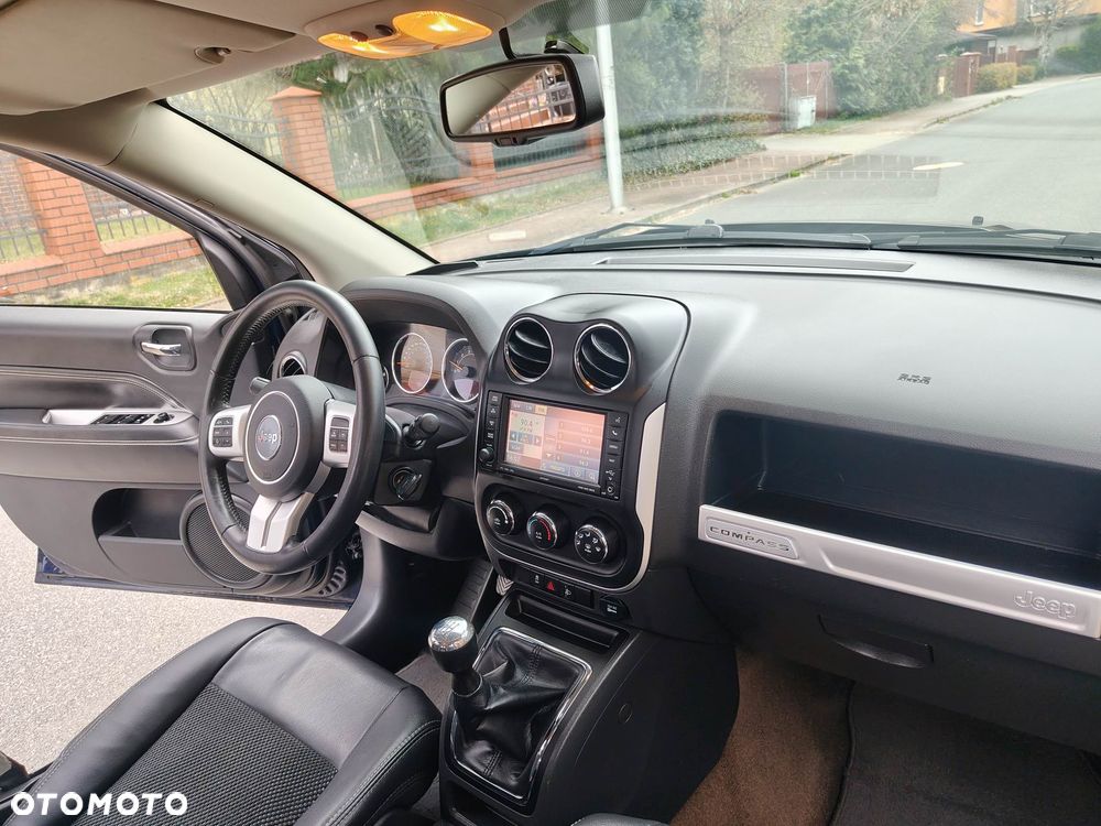 Jeep Compass 2.0I 4x2 North - 23