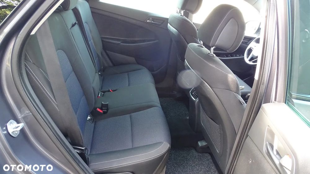 Hyundai Tucson - 10
