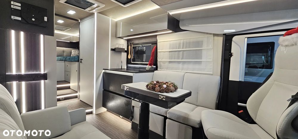 Mobilvetta KEA I 86 PREMIUM INTEGRA  MODEL 2026  SOLARY 200W AUTOMAT 180HP FIAT DUCATO - 13