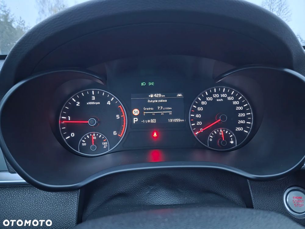 Kia Optima 1.6 CRDI SCR L DCT - 33