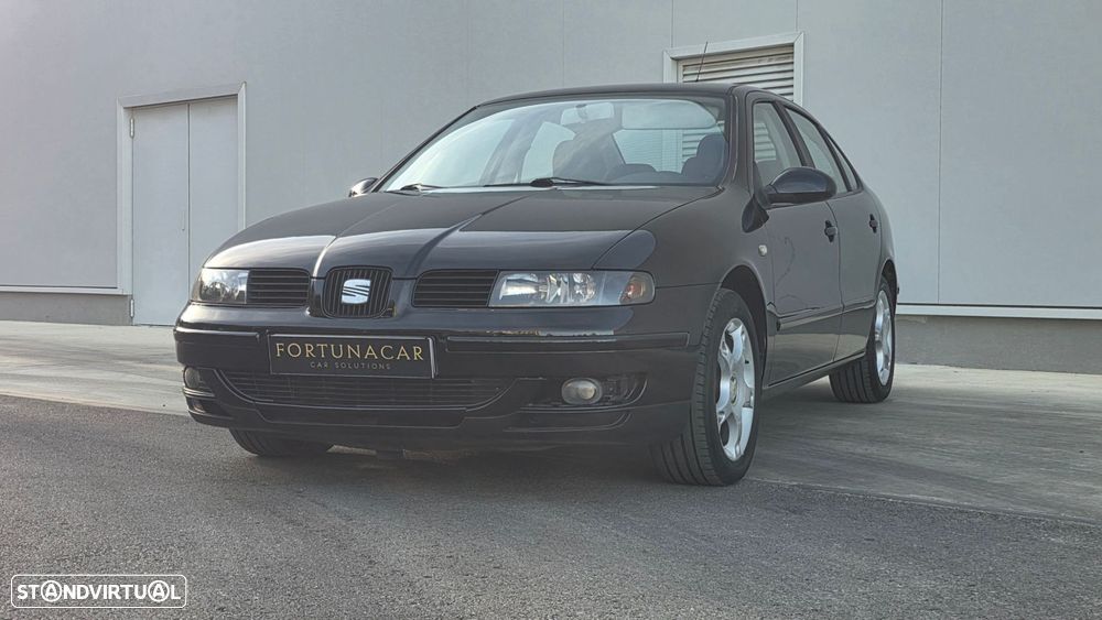 SEAT Toledo 1.9 TDI Sport - 1