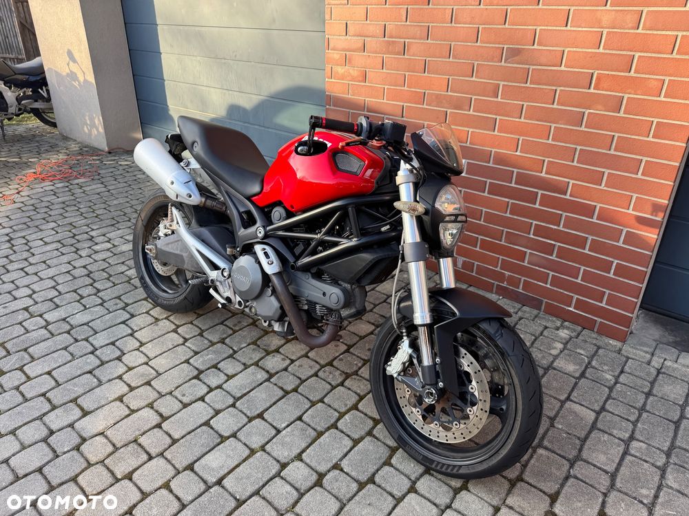 Ducati Monster - 7