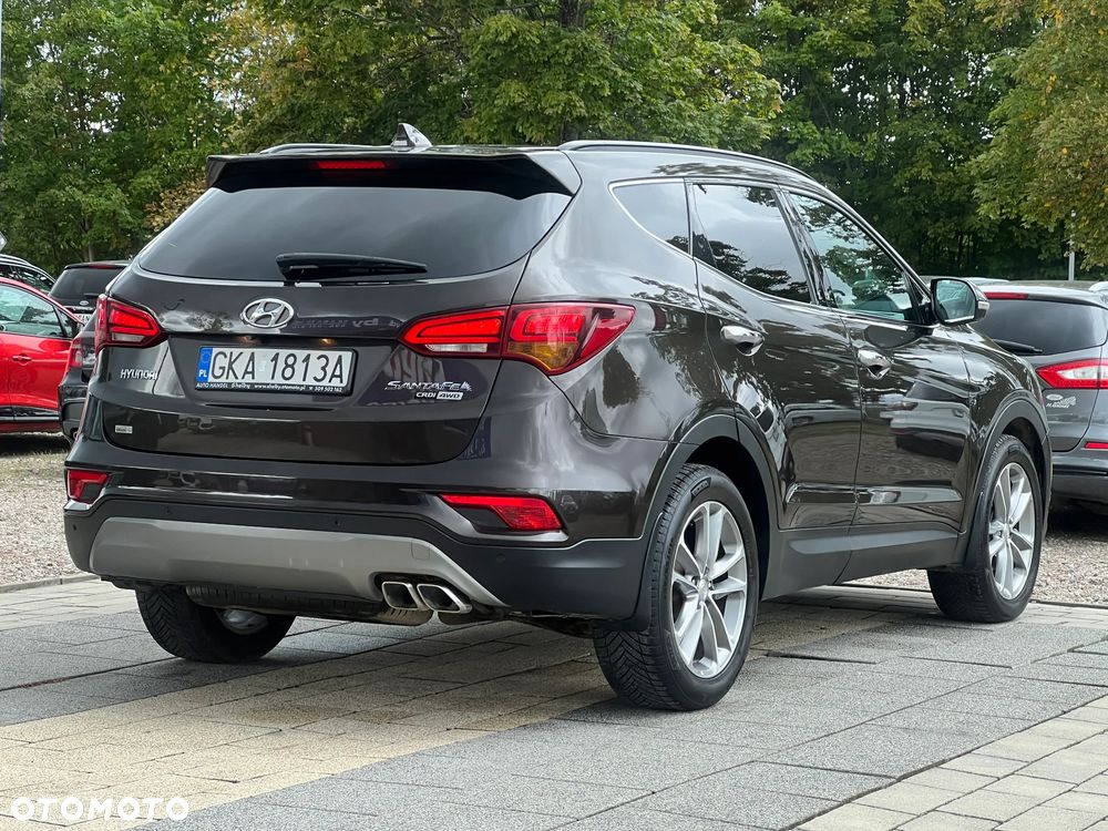 Hyundai Santa Fe 2.0 CRDi Executive 4WD - 10