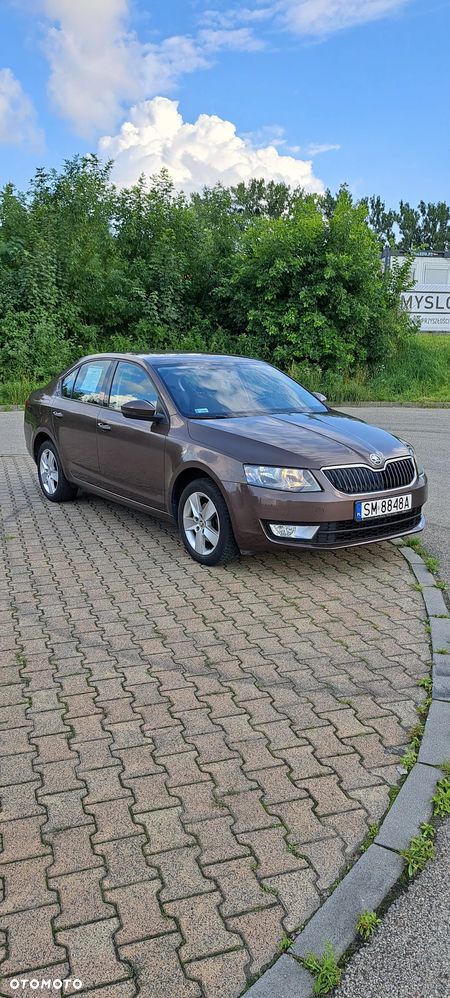 Skoda Octavia 1.4 TSI Ambition - 21
