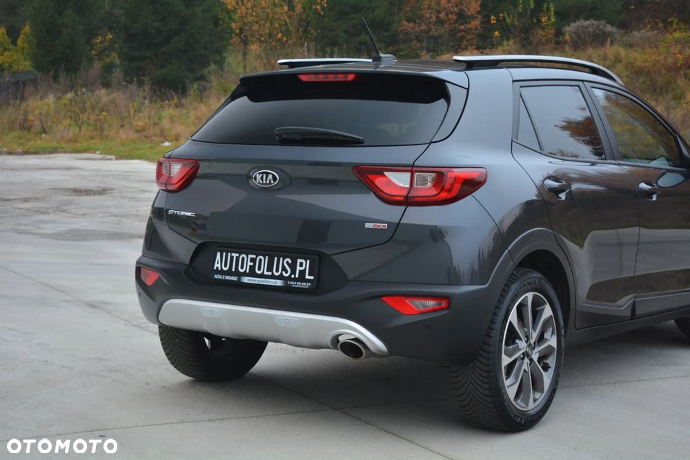 Kia Stonic - 17