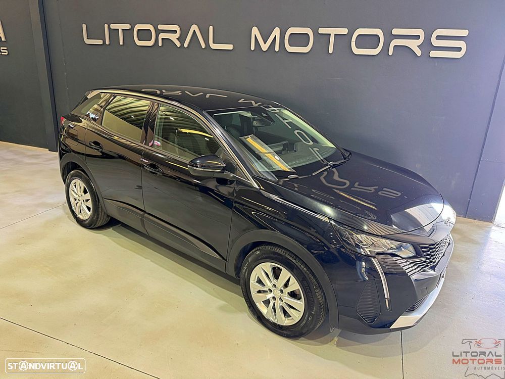 Peugeot 3008 1.5 BlueHDi Active Pack - 3