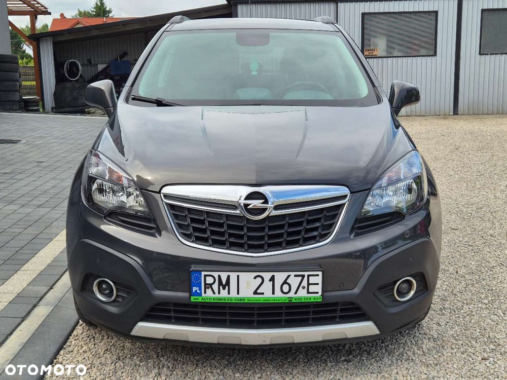 Opel Mokka 1.6 CDTI Cosmo S&S - 2