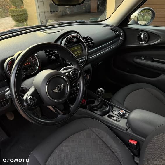 MINI Clubman One - 7